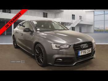 2016 - 2.0 TDI 190 Black Edition Plus 5dr [5 Seat]
