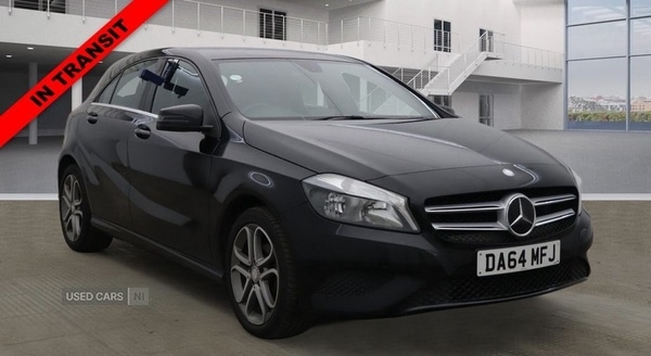 Used Mercedes-Benz A-Class 2014 for sale - 77626813: Photo 1