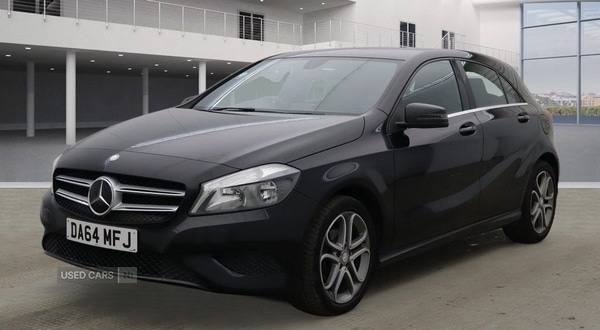 Used Mercedes-Benz A-Class 2014 for sale - 77626813: Photo 2