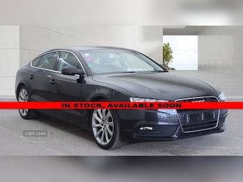 Used Audi A5 2016 for sale - 78128515: Photo