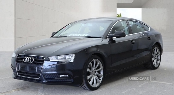 Used Audi A5 2016 for sale - 78128515: Photo 2