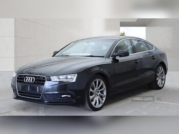 Used Audi A5 2016 for sale - 78128515: Photo