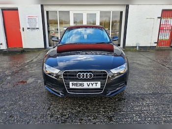 Used Audi A5 2016 for sale - 78128515: Photo