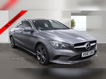 Used Mercedes-Benz CLA 2018 for sale - 78472260: Photo