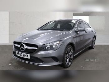 Used Mercedes-Benz CLA 2018 for sale - 78472260: Photo