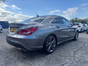 Used Mercedes-Benz CLA 2018 for sale - 78472260: Photo