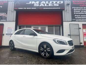 2014 - A180 CDI Sport 5dr