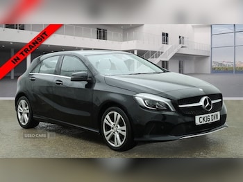 Used Mercedes-Benz A-Class 2016 for sale - 77840378: Photo