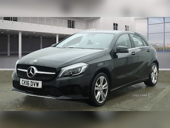 Used Mercedes-Benz A-Class 2016 for sale - 77840378: Photo