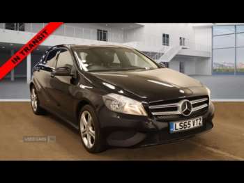 2015 - A180 CDI Sport Edition 5dr Auto