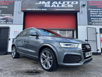 Used Audi Q3 2016 for sale - 79362911: Photo