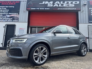 Used Audi Q3 2016 for sale - 79362911: Photo