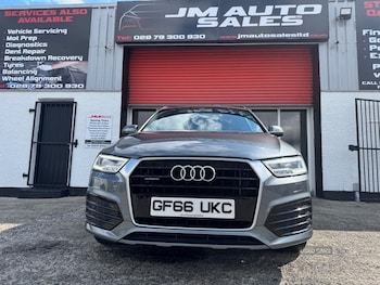 Used Audi Q3 2016 for sale - 79362911: Photo