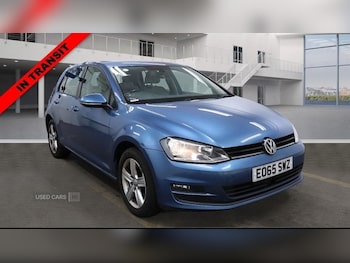Volkswagen - Golf