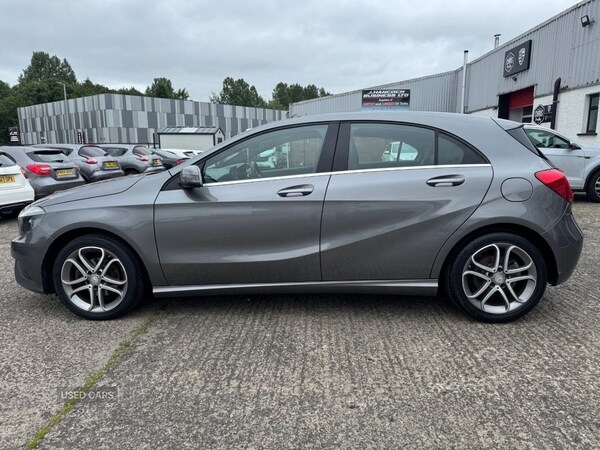 Used Mercedes-Benz A-Class 2015 for sale - 75292193: Photo 10