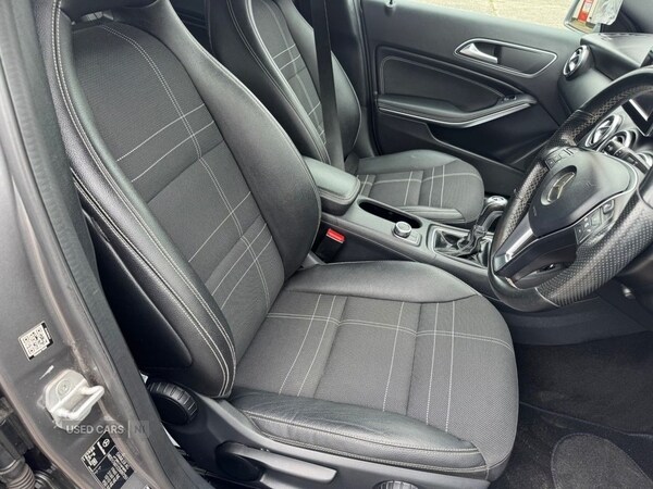 Used Mercedes-Benz A-Class 2015 for sale - 75292193: Photo 11