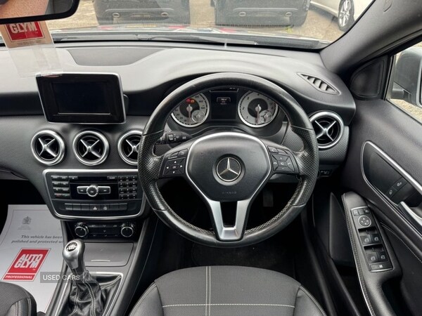 Used Mercedes-Benz A-Class 2015 for sale - 75292193: Photo 13