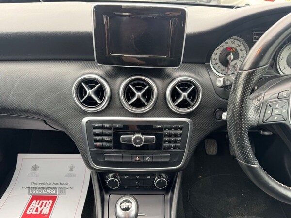 Used Mercedes-Benz A-Class 2015 for sale - 75292193: Photo 15