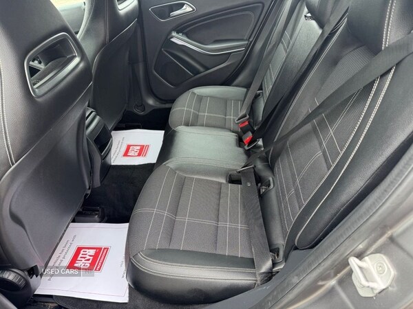 Used Mercedes-Benz A-Class 2015 for sale - 75292193: Photo 17