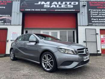 2015 - A180 CDI Sport 5dr