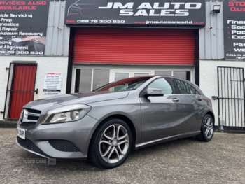 Used Mercedes-Benz A-Class 2015 for sale - 75292193: Photo