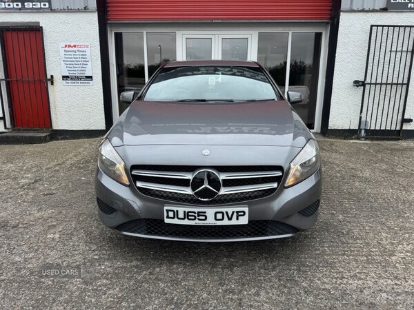 Used Mercedes-Benz A-Class 2015 for sale - 75292193: Photo 4