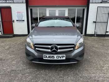 Used Mercedes-Benz A-Class 2015 for sale - 75292193: Photo