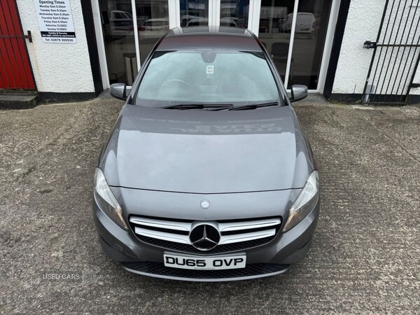 Used Mercedes-Benz A-Class 2015 for sale - 75292193: Photo 5