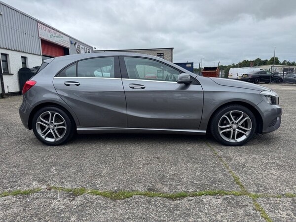 Used Mercedes-Benz A-Class 2015 for sale - 75292193: Photo 6