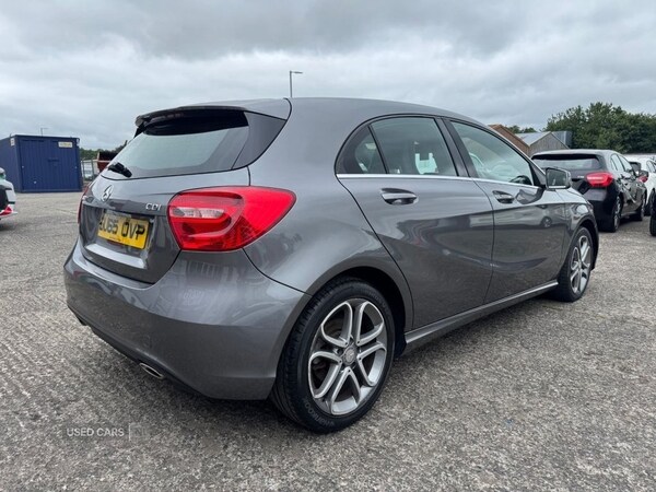 Used Mercedes-Benz A-Class 2015 for sale - 75292193: Photo 7