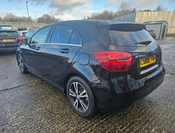 Used Mercedes-Benz A-Class 2015 for sale - 76825451: Photo 10