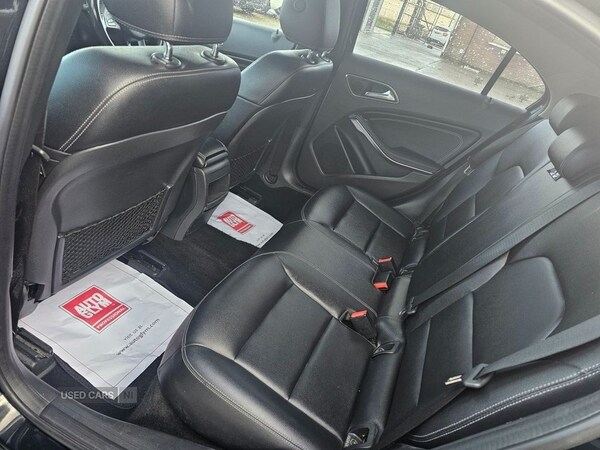 Used Mercedes-Benz A-Class 2015 for sale - 76825451: Photo 11