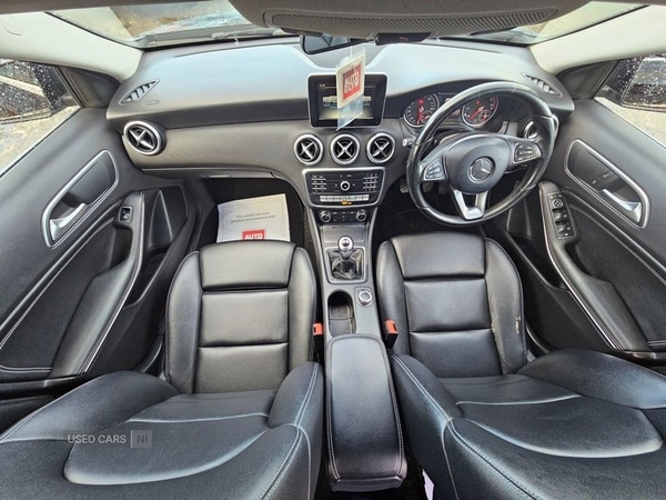 Used Mercedes-Benz A-Class 2015 for sale - 76825451: Photo 14