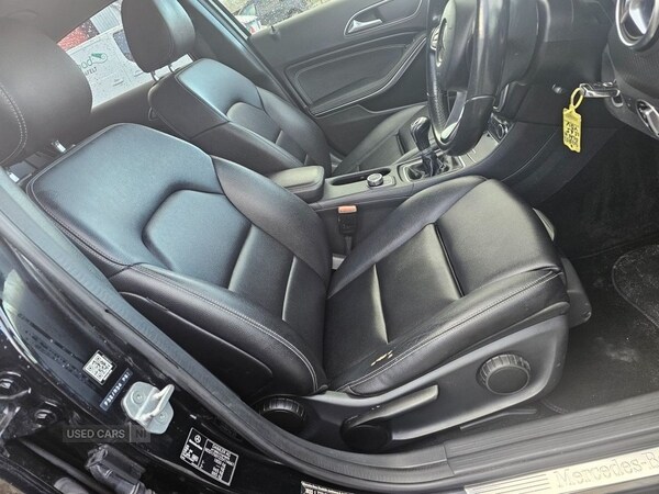 Used Mercedes-Benz A-Class 2015 for sale - 76825451: Photo 15