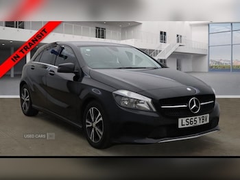 Mercedes-Benz - A-Class