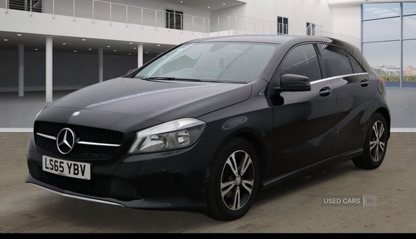 Used Mercedes-Benz A-Class 2015 for sale - 76825451: Photo 2
