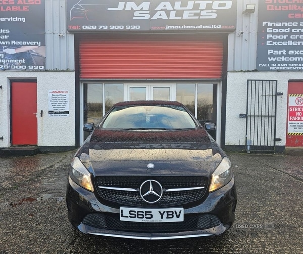 Used Mercedes-Benz A-Class 2015 for sale - 76825451: Photo 4