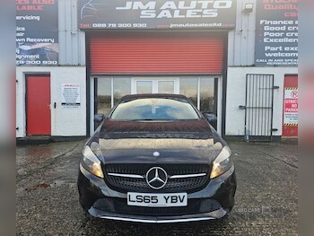 Used Mercedes-Benz A-Class 2015 for sale - 76825451: Photo