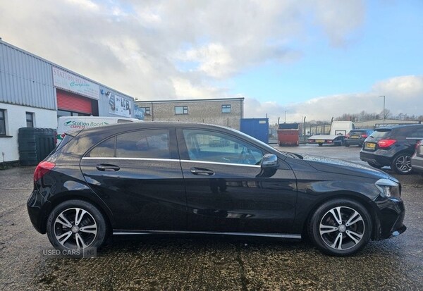 Used Mercedes-Benz A-Class 2015 for sale - 76825451: Photo 5