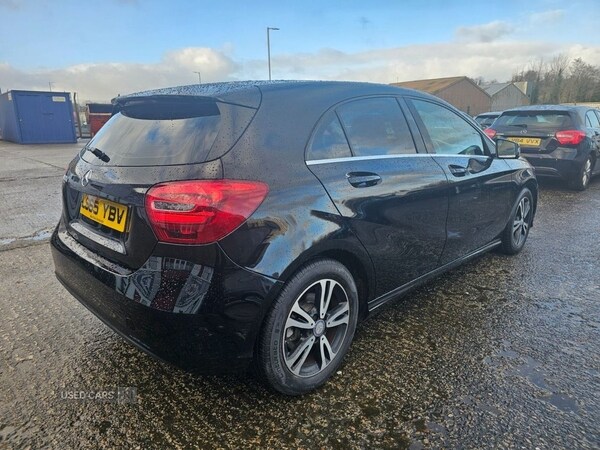 Used Mercedes-Benz A-Class 2015 for sale - 76825451: Photo 6