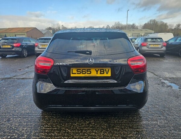 Used Mercedes-Benz A-Class 2015 for sale - 76825451: Photo 7