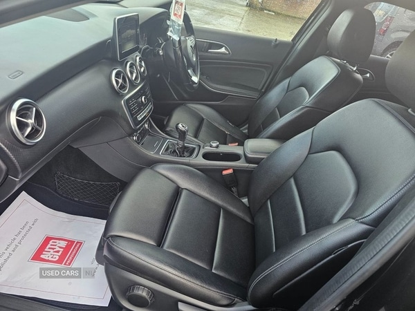 Used Mercedes-Benz A-Class 2015 for sale - 76825451: Photo 8