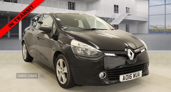 Used Renault Clio 2016 for sale - 78186035: Photo 1