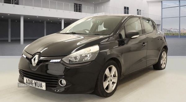 Used Renault Clio 2016 for sale - 78186035: Photo 2