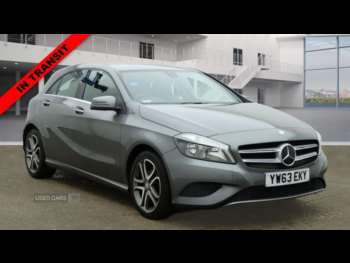 2013 - A180 CDI BlueEFFICIENCY Sport 5dr