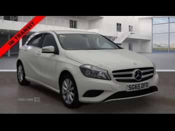 2015 - A180 CDI SE 5dr