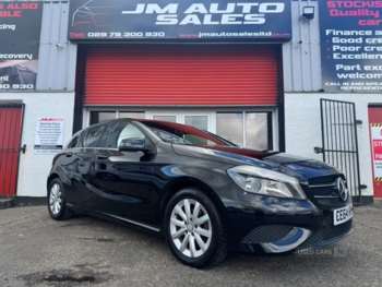 Used Mercedes-Benz A-Class 2014 for sale - 75292056: Photo