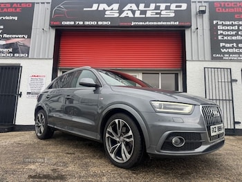 Used Audi Q3 2014 for sale - 79442288: Photo