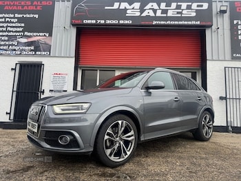 Used Audi Q3 2014 for sale - 79442288: Photo