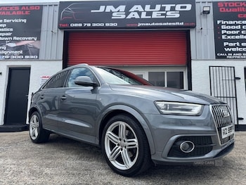 Used Audi Q3 2014 for sale - 79442288: Photo